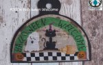 (image for) Halloween Welcome